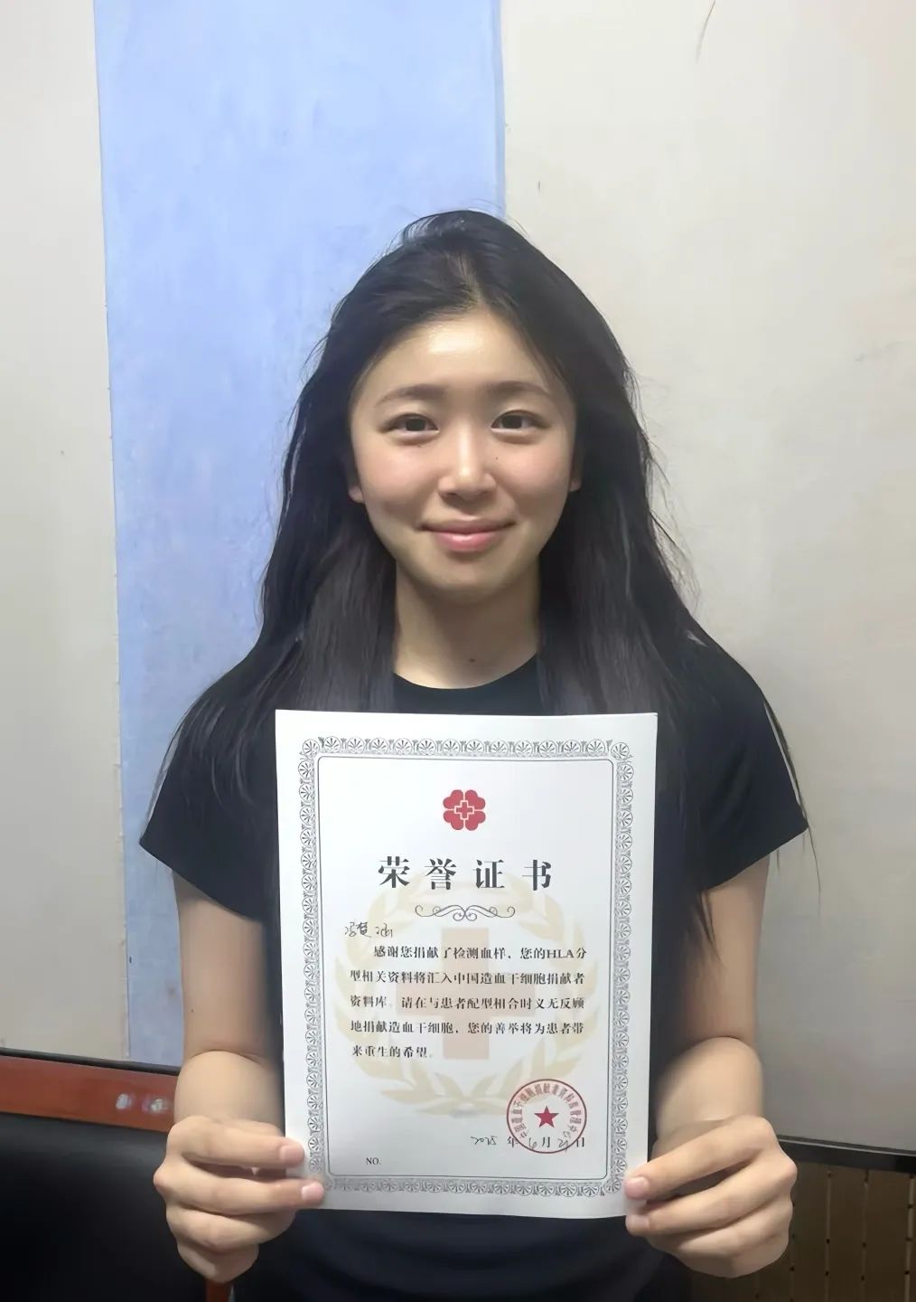 山艺现代音乐学院与济南市历下区红十字会联合开展公益活动
