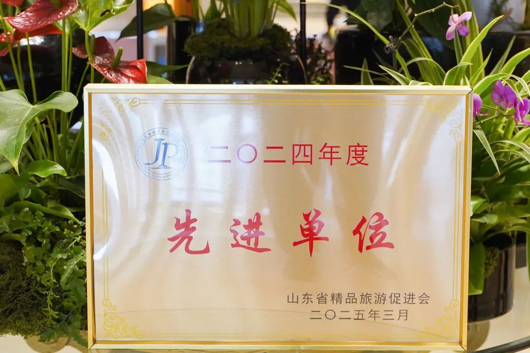 荣登“2025中国酒店集团规模TOP50”榜单……山东文旅酒店集团在多项全国和省级行业评选中连获殊荣