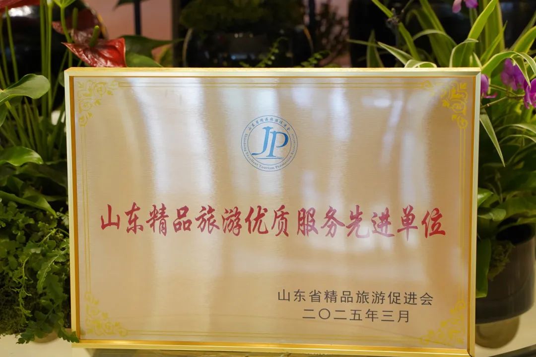 荣登“2025中国酒店集团规模TOP50”榜单……山东文旅酒店集团在多项全国和省级行业评选中连获殊荣