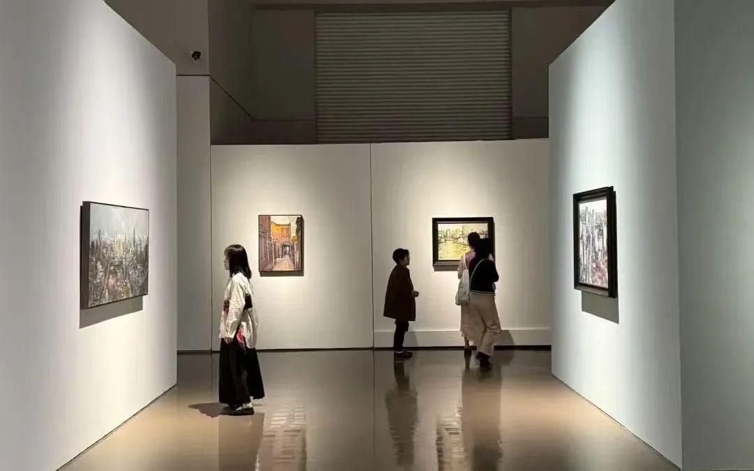  “黄阿忠作品捐赠收藏项目”入选2025年度国家美术作品收藏和捐赠奖励项目