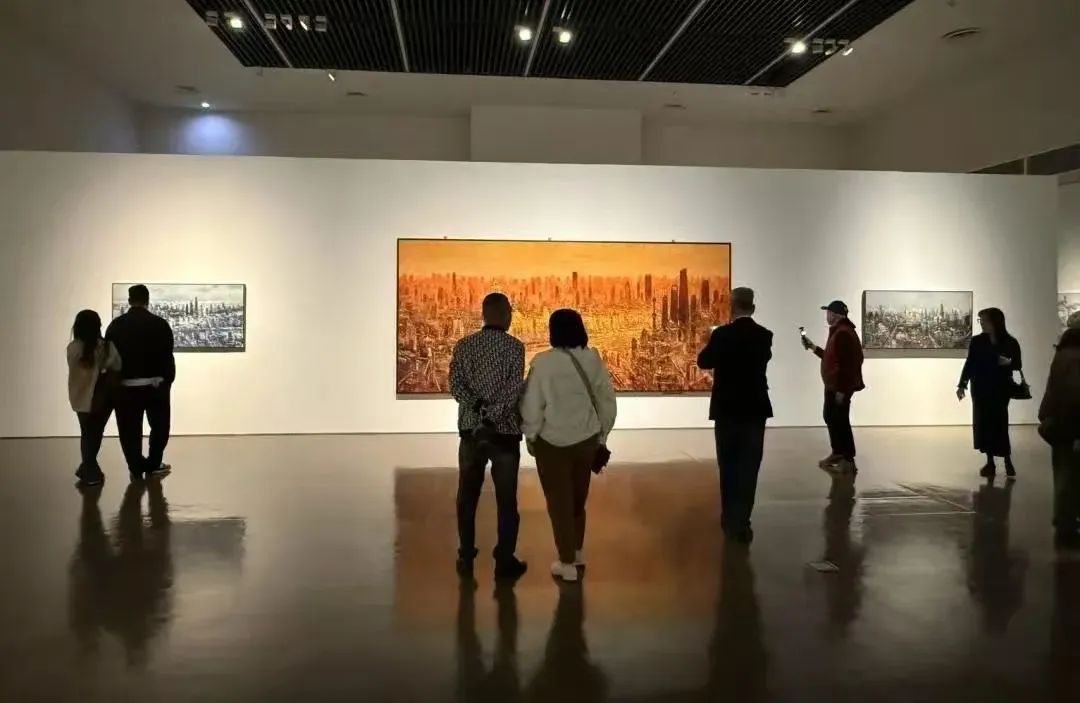 “黄阿忠作品捐赠收藏项目”入选2025年度国家美术作品收藏和捐赠奖励项目