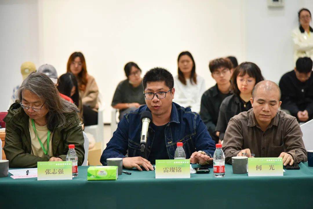 “风景的美学——全国高校油画教学研讨会”在山艺举行