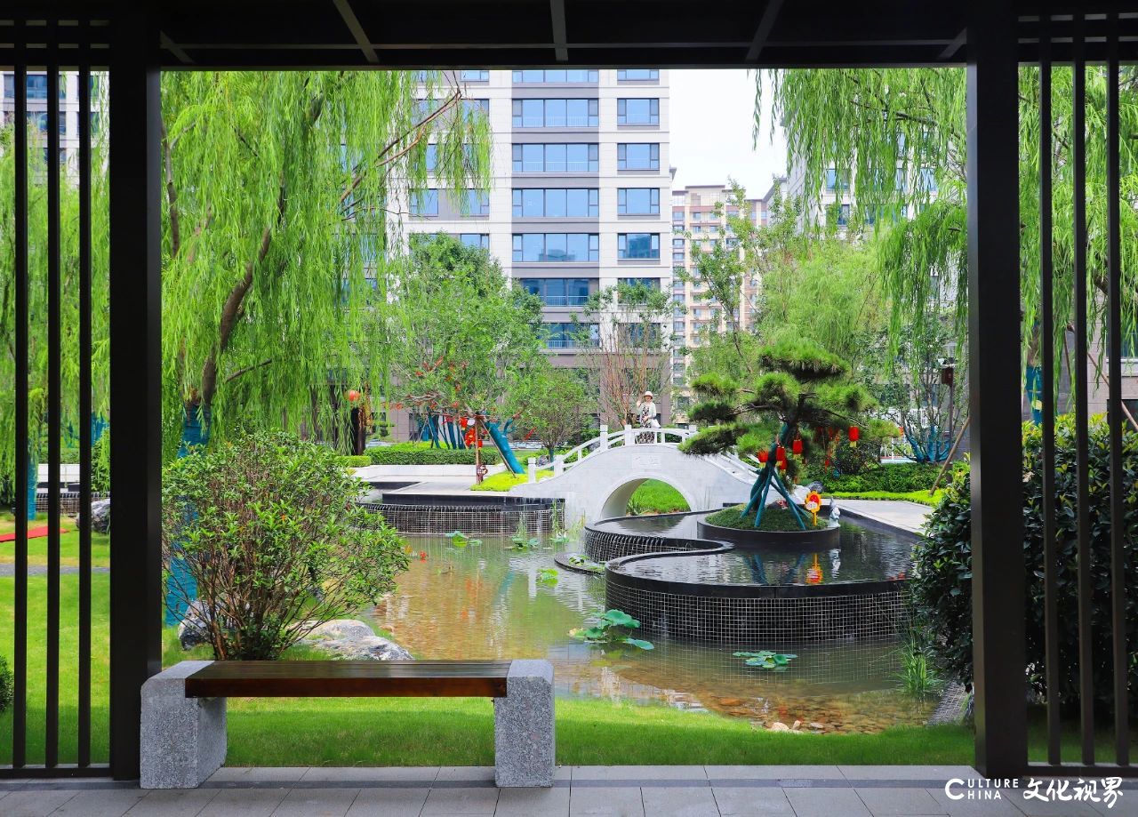 当“五一”佳节遇上交房，业主“双喜”临门——潍坊临朐恒信·弥水名著2·2期举行盛大带证交付仪式