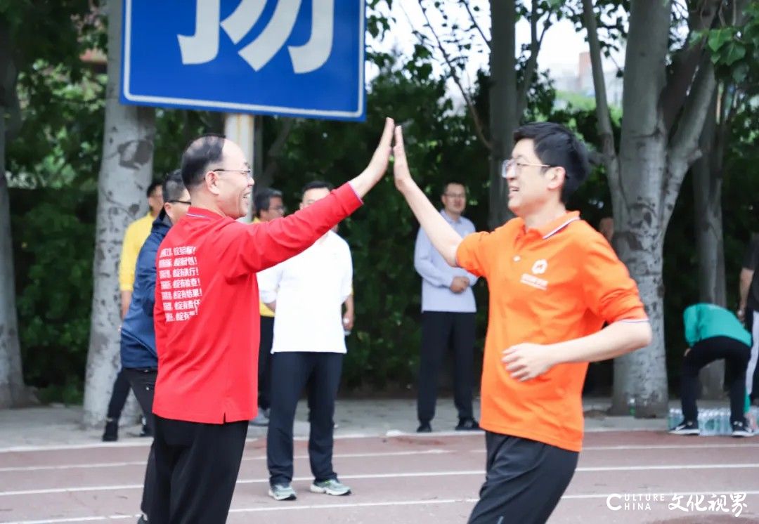 潍坊恒信集团举行“先胜后战——全面经营沙盘演练专项培训”活动