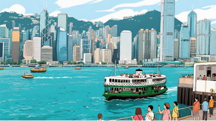 AT Asia亚洲文旅大赏国际旅行目的地TOP50榜单发布：我国香港和上海强势上榜前十