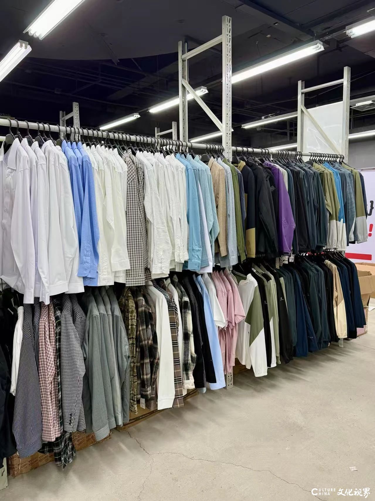 迪尚服装威海经区首场开仓，全场9.9元起！