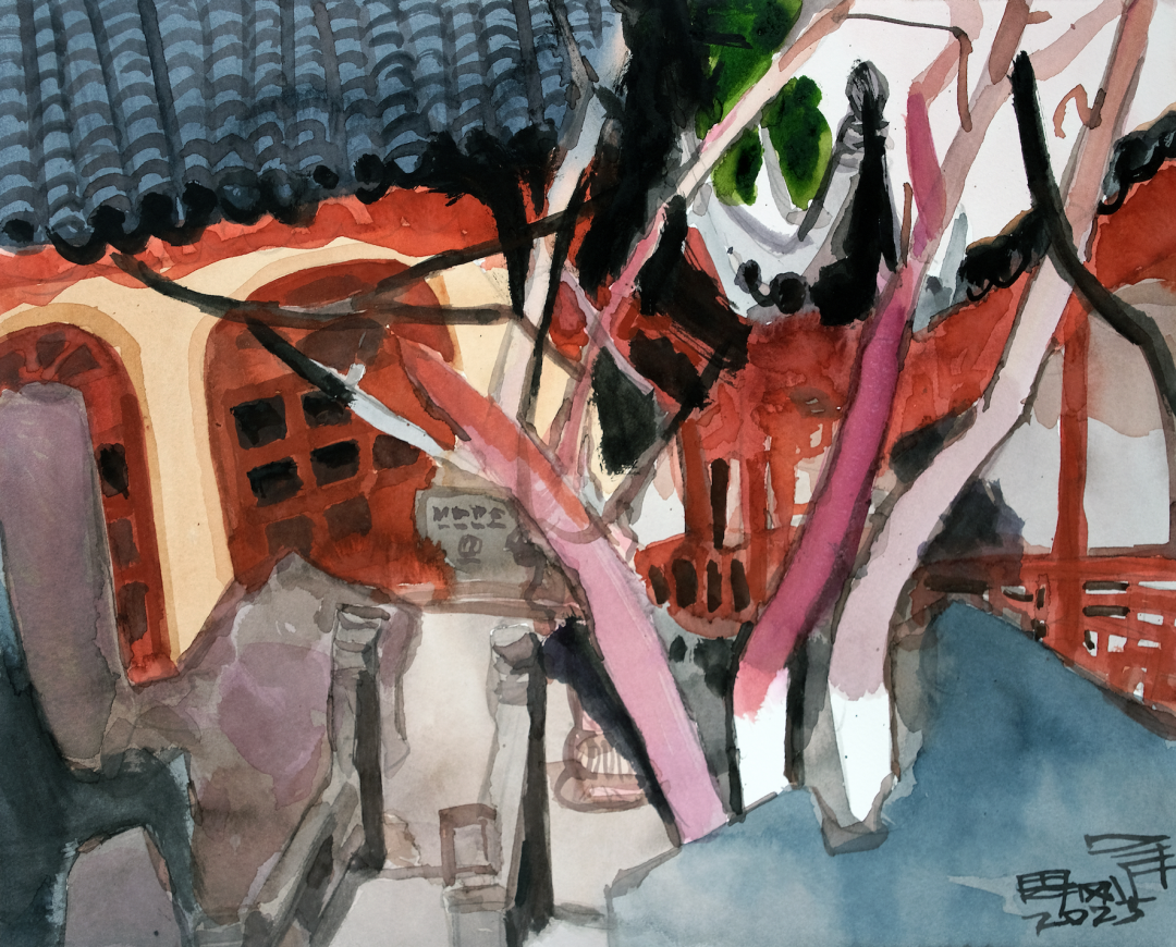 “江南有约——中国美术名家邀请展” | 周刚：以艺术向时代致敬