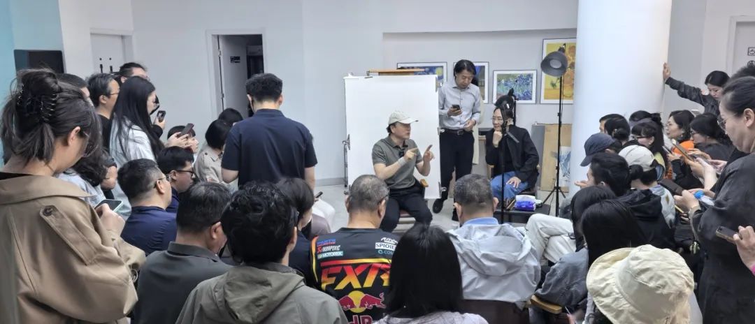 “江南有约——中国美术名家邀请展” | 周刚：以艺术向时代致敬