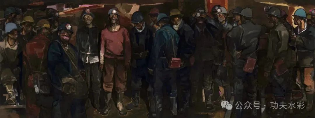 “江南有约——中国美术名家邀请展” | 周刚：以艺术向时代致敬
