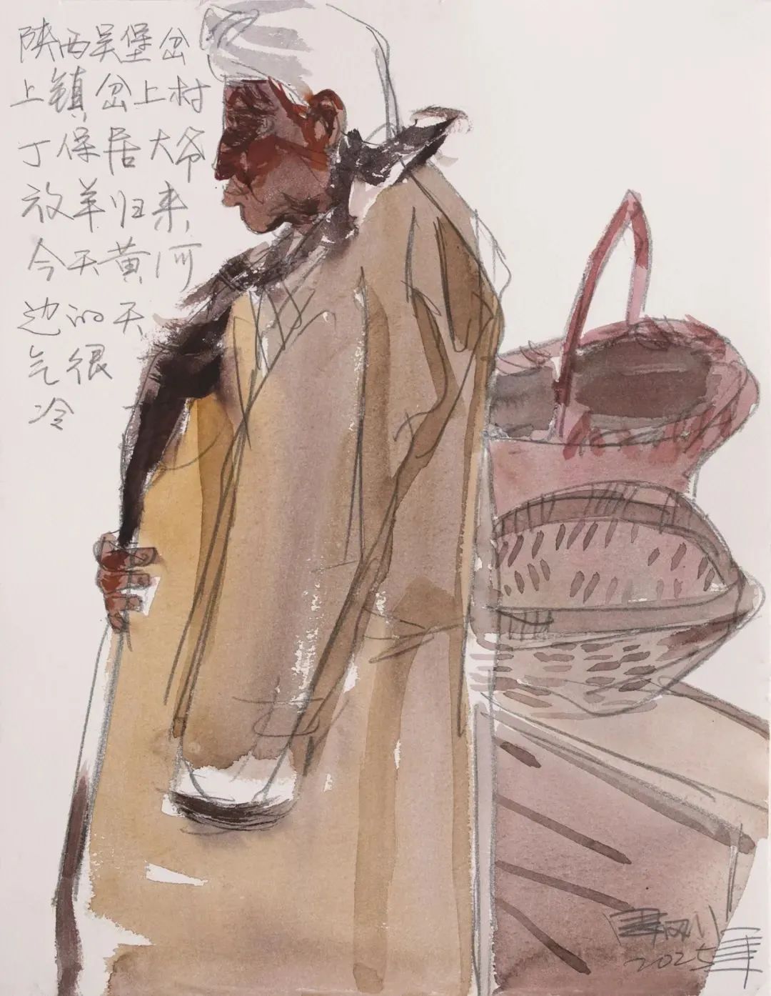 “江南有约——中国美术名家邀请展” | 周刚：以艺术向时代致敬