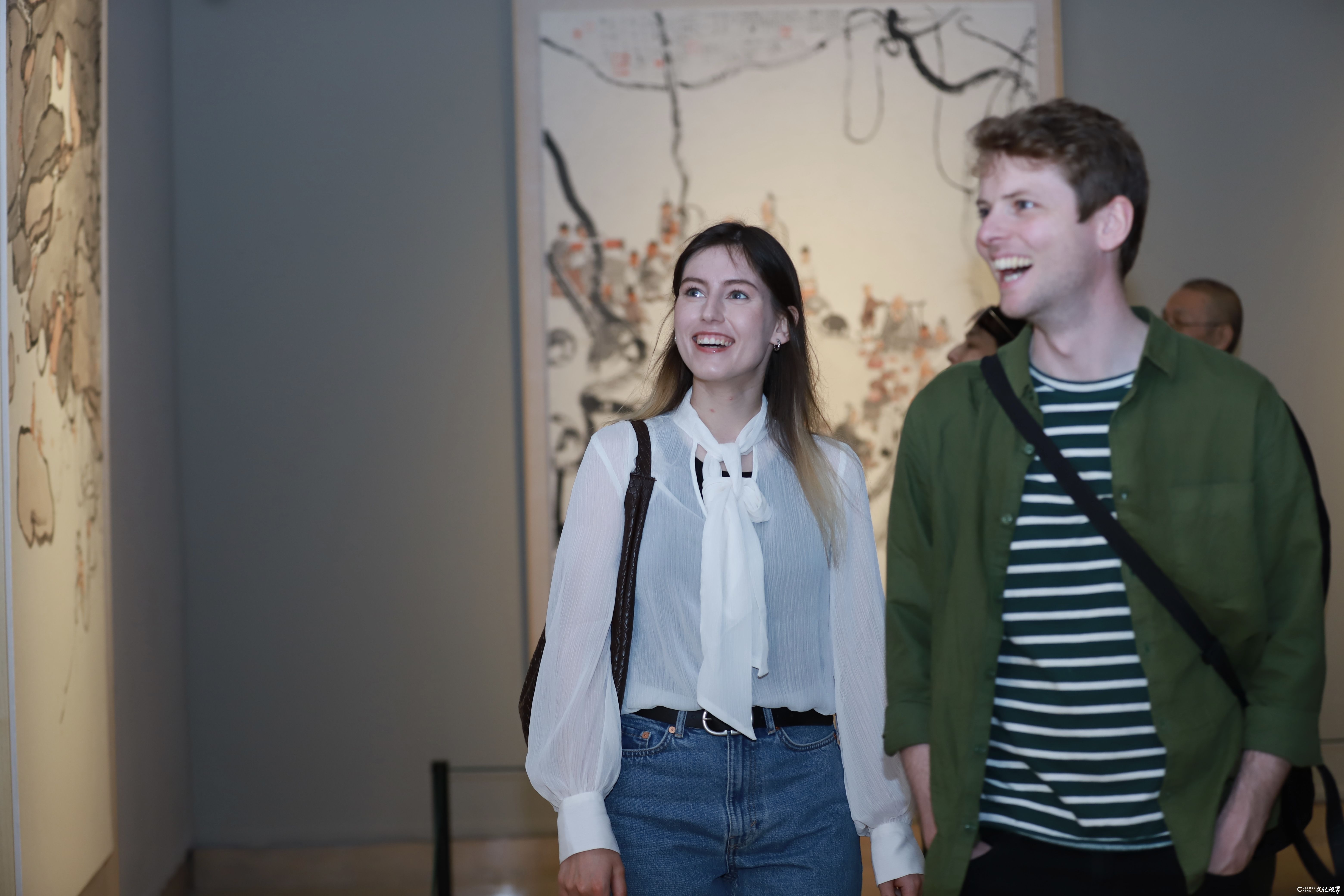 “意无尽——李学明中国画作品展”名家点评录（上）