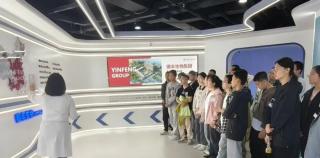 探索生命奥秘，点燃科学梦想——沧州海兴县组织中小学生到河北赛德生物全生命周期科普馆进行研学活动