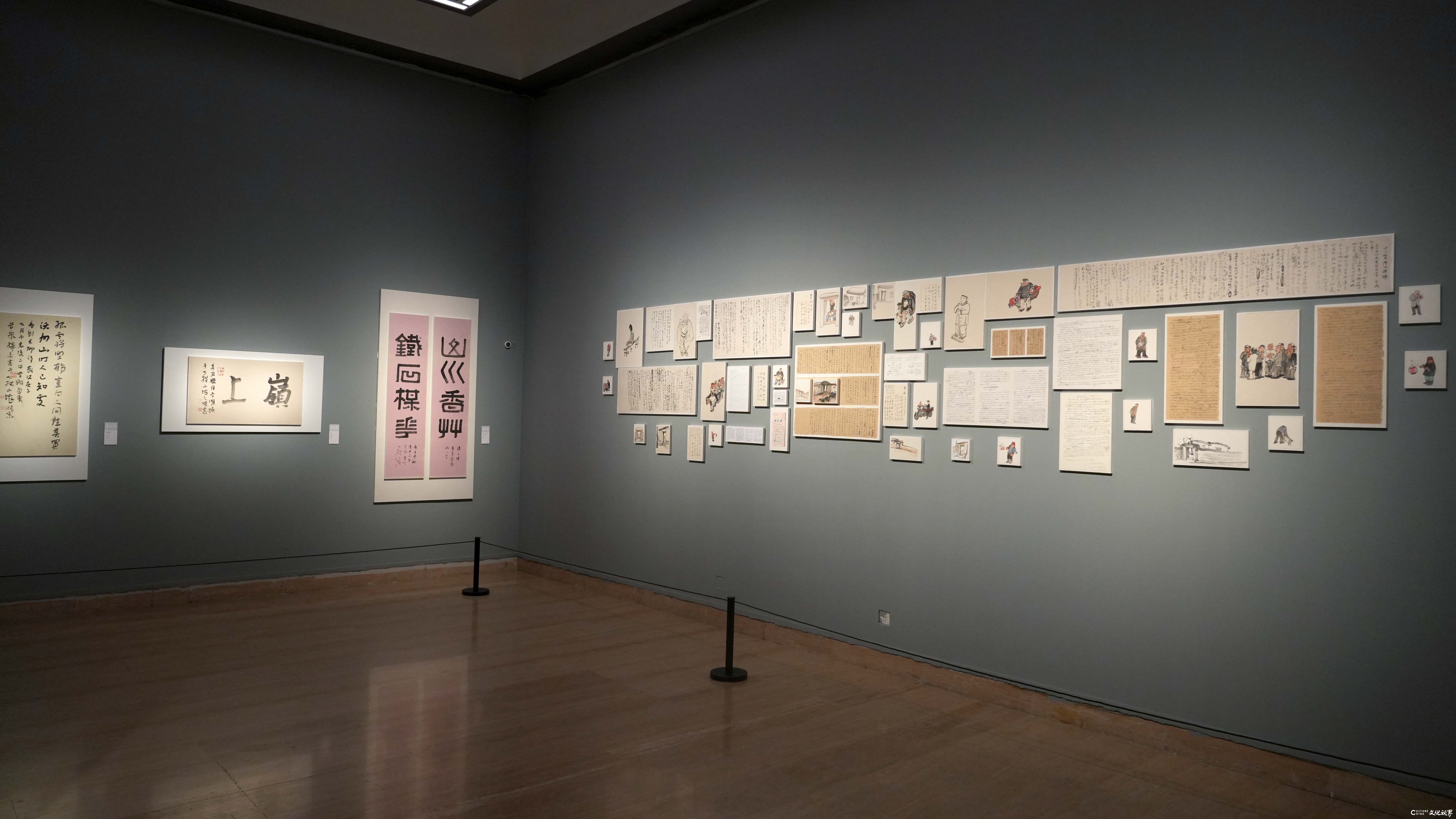 “意无尽——李学明中国画作品展”名家点评录（中）