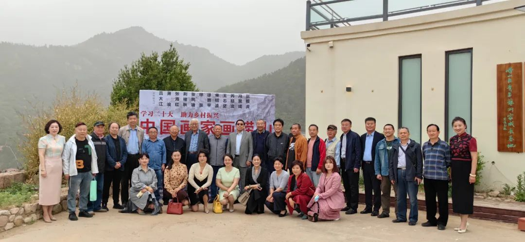 青岛乡村美术馆 | 提升乡村文化艺术氛围，让优秀文艺资源直达基层