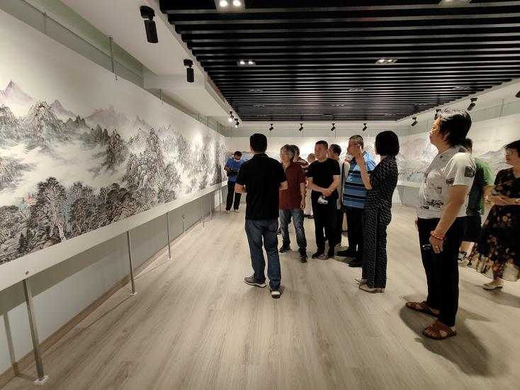 青岛乡村美术馆 | 提升乡村文化艺术氛围，让优秀文艺资源直达基层