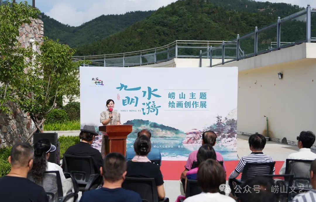 青岛乡村美术馆 | 提升乡村文化艺术氛围，让优秀文艺资源直达基层