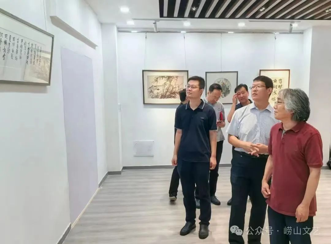 青岛乡村美术馆 | 提升乡村文化艺术氛围，让优秀文艺资源直达基层