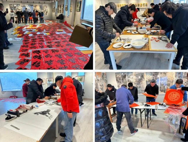 青岛乡村美术馆 | 提升乡村文化艺术氛围，让优秀文艺资源直达基层