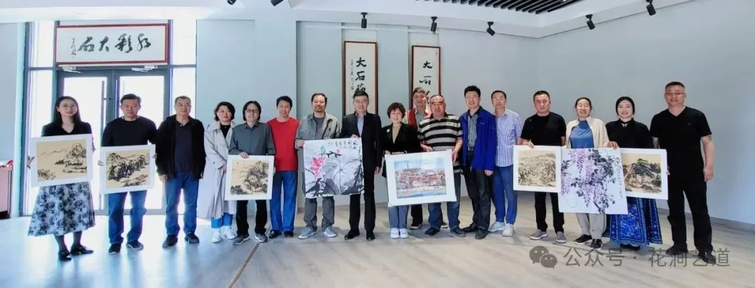 青岛乡村美术馆 | 提升乡村文化艺术氛围，让优秀文艺资源直达基层