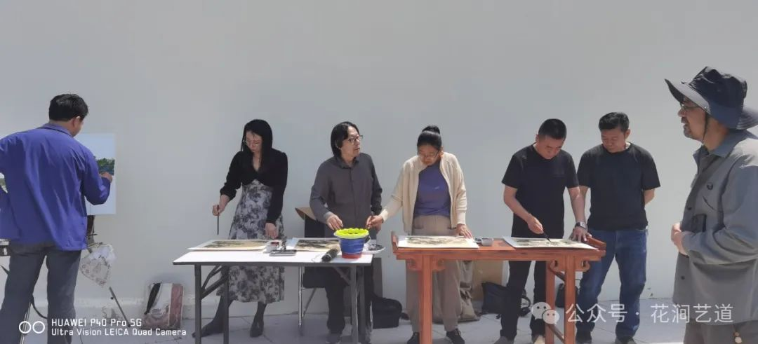 青岛乡村美术馆 | 提升乡村文化艺术氛围，让优秀文艺资源直达基层