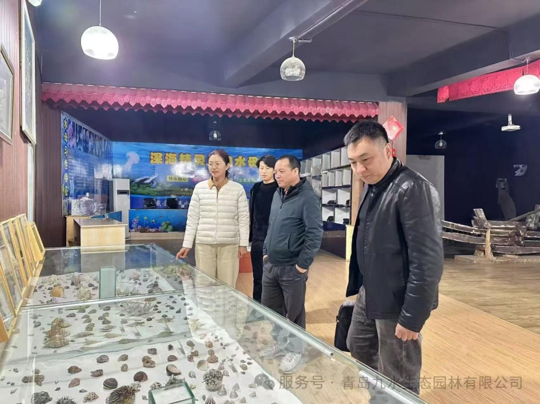 青岛乡村美术馆 | 提升乡村文化艺术氛围，让优秀文艺资源直达基层