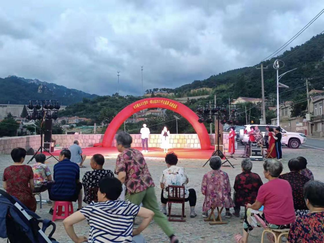 青岛乡村美术馆 | 提升乡村文化艺术氛围，让优秀文艺资源直达基层