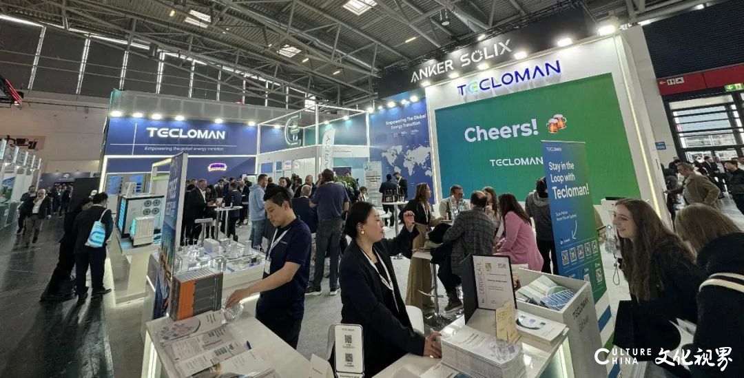 从斩获欧盟“双签”到加冕展会“金奖”——特隆美储能参展Intersolar Europe 2025首日迎来高光时刻