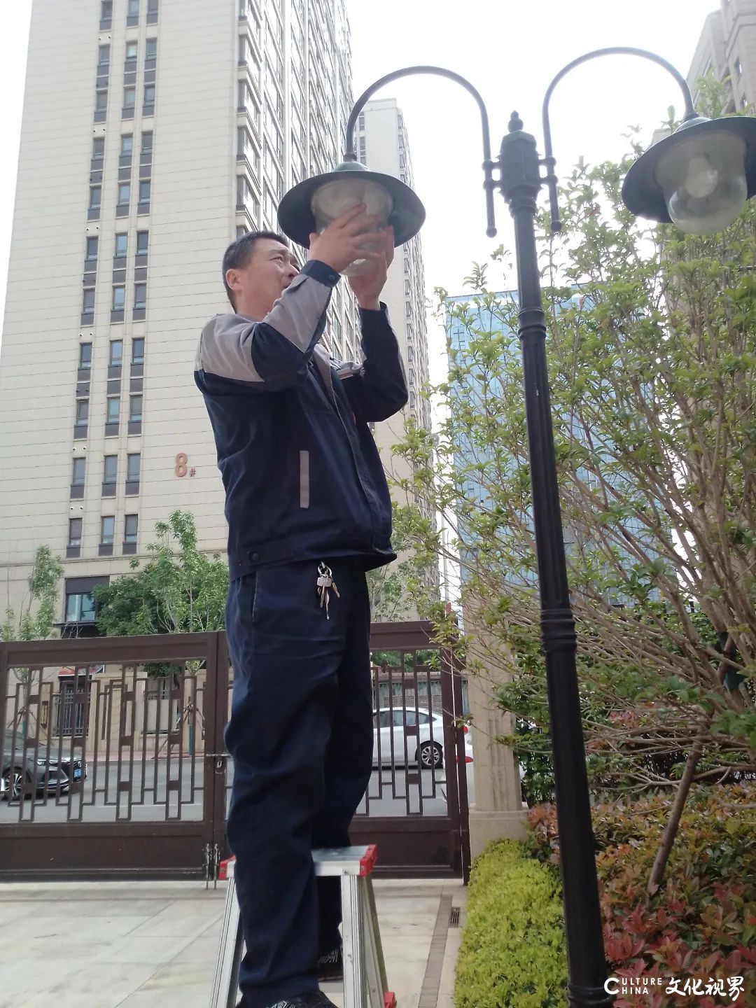 连续十年蝉联“物业百强”，细微服务传递温情关怀——海尚海服务4月服务报告闪亮出炉