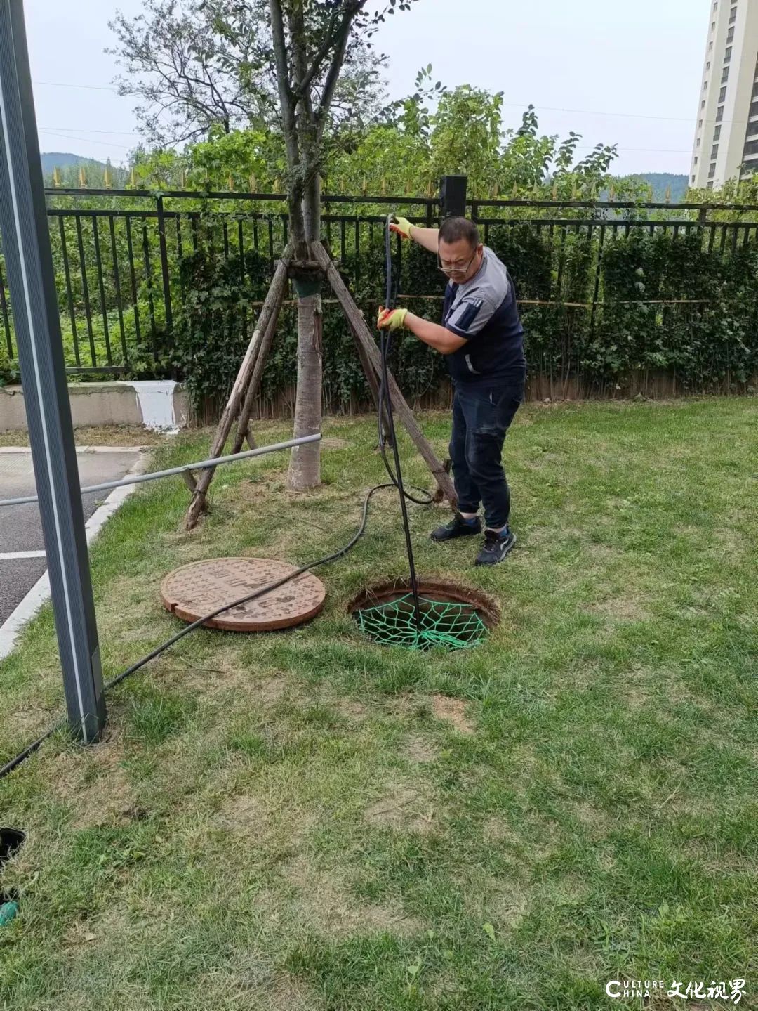 连续十年蝉联“物业百强”，细微服务传递温情关怀——海尚海服务4月服务报告闪亮出炉
