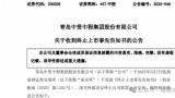 青岛中资中程集团被查明连续6年财务造假，即将被终止上市