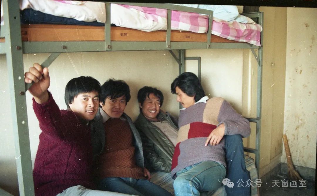 王文生·风景油画 | 不喧哗，不刻意，却在润物无声中抵达心灵的深处