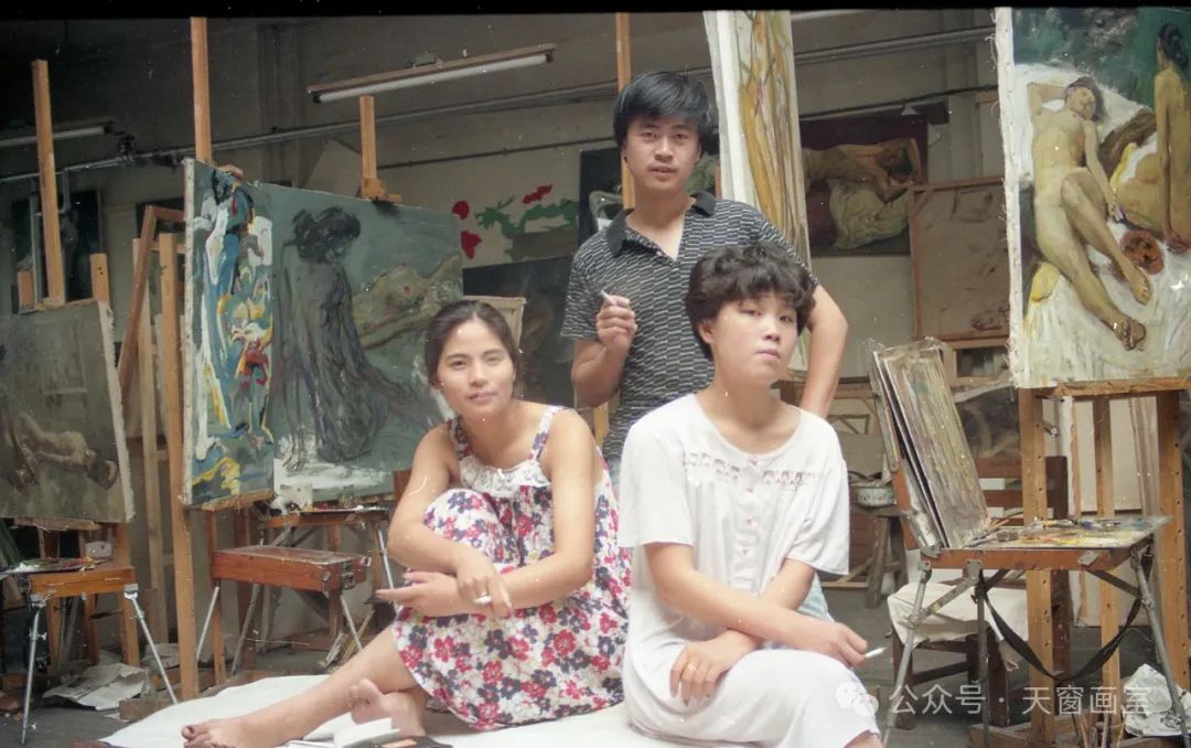 王文生·风景油画 | 不喧哗，不刻意，却在润物无声中抵达心灵的深处