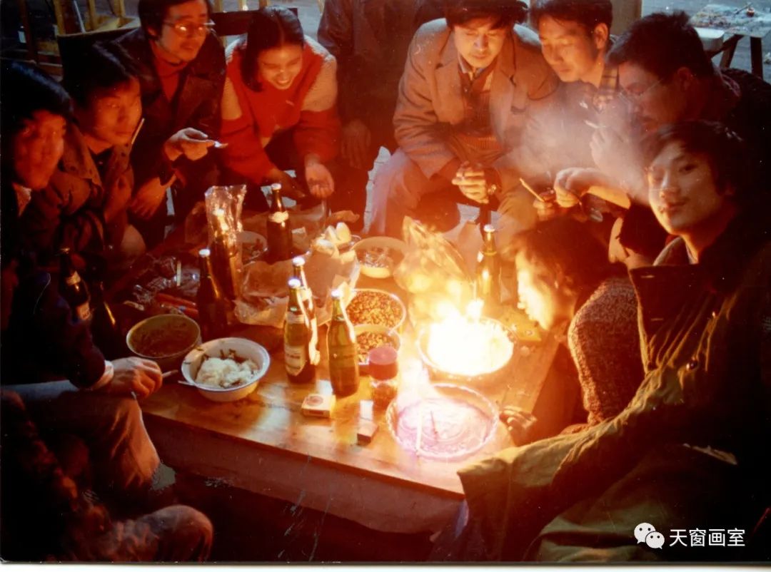 王文生·风景油画 | 不喧哗，不刻意，却在润物无声中抵达心灵的深处