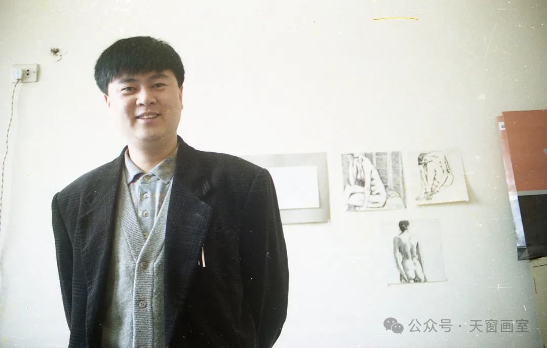 王文生·风景油画 | 不喧哗，不刻意，却在润物无声中抵达心灵的深处