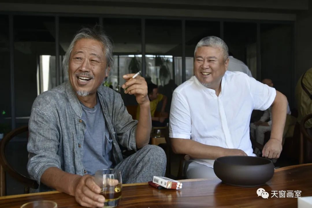 王文生·风景油画 | 不喧哗，不刻意，却在润物无声中抵达心灵的深处