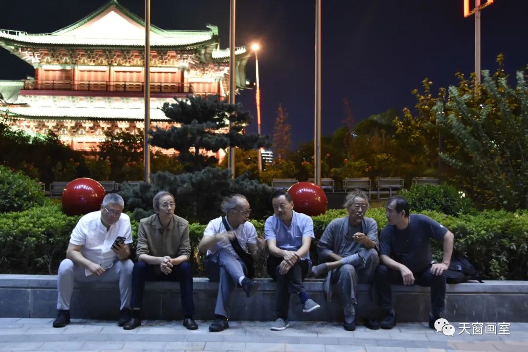 王文生·风景油画 | 不喧哗，不刻意，却在润物无声中抵达心灵的深处