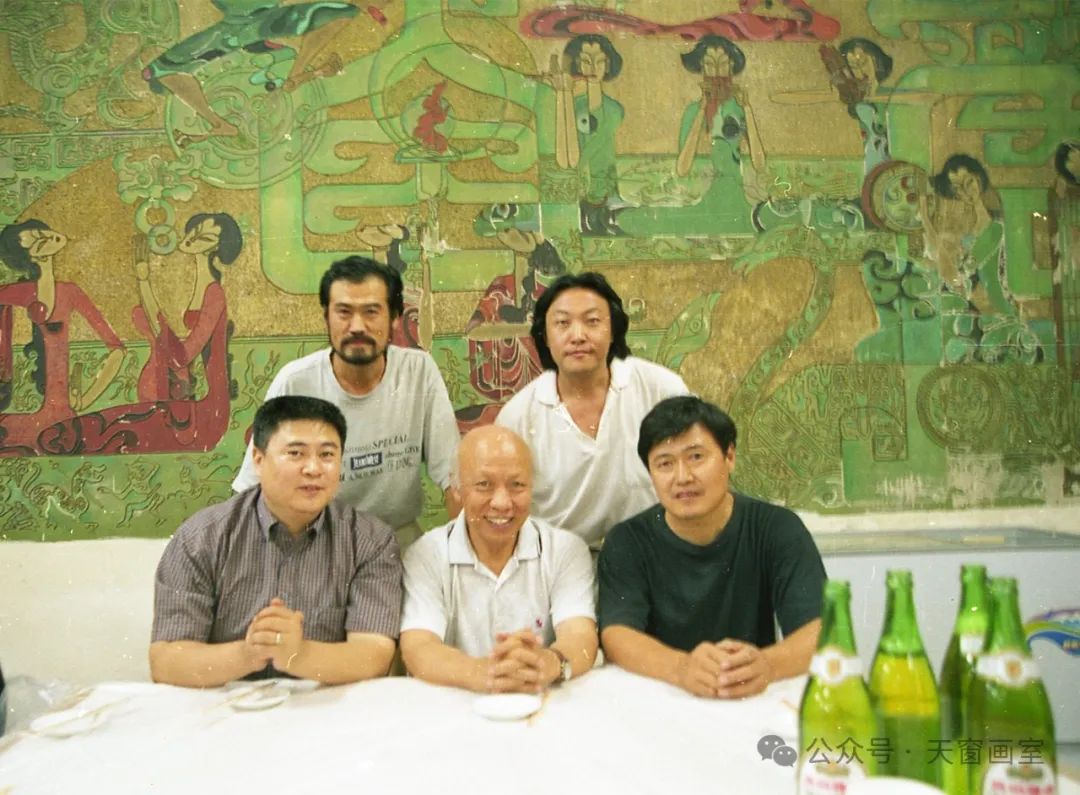 王文生·风景油画 | 不喧哗，不刻意，却在润物无声中抵达心灵的深处