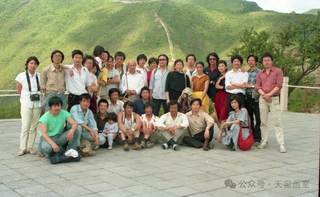 王文生·风景油画 | 不喧哗，不刻意，却在润物无声中抵达心灵的深处