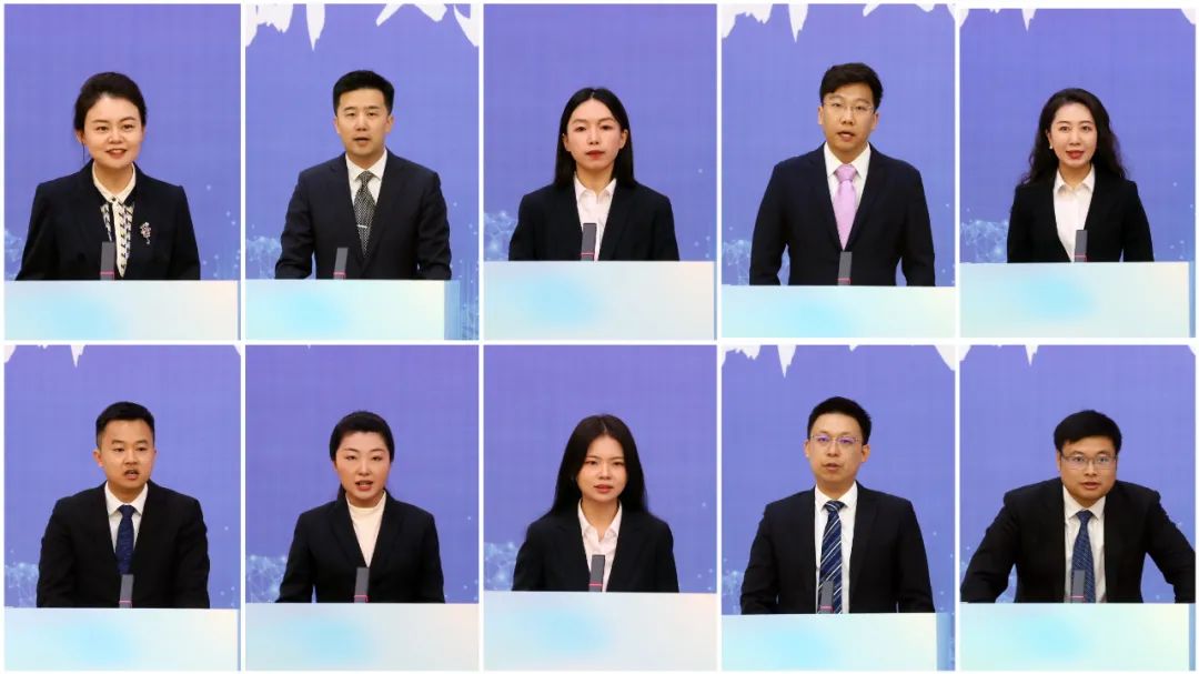 山东财金集团举办“新财金·新青年·新作风”最美青春主题活动