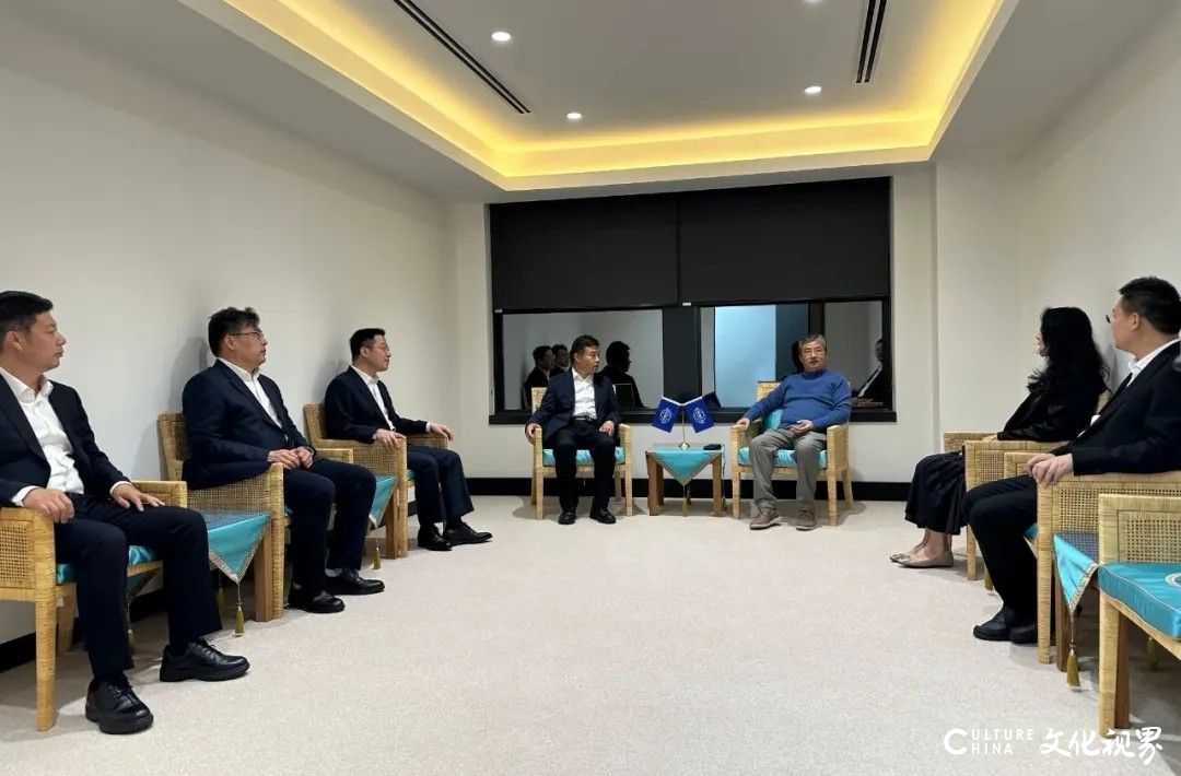 山东高速集团董事长王其峰率团赴澳大利亚、新西兰出席相关活动并考察交流
