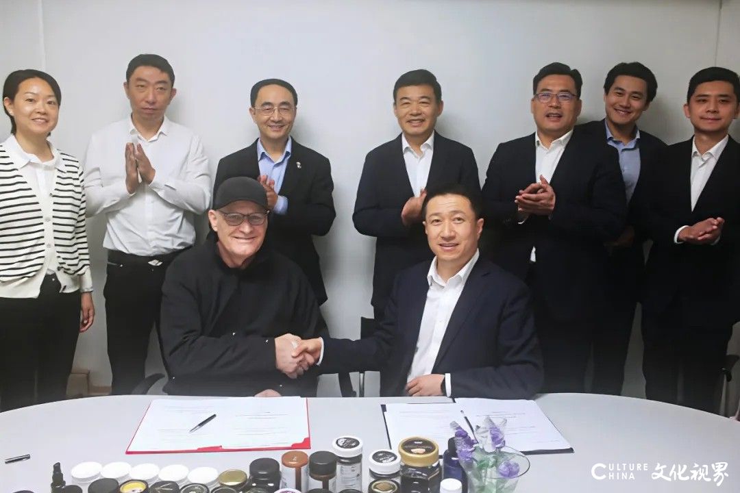 山东高速集团董事长王其峰率团赴澳大利亚、新西兰出席相关活动并考察交流