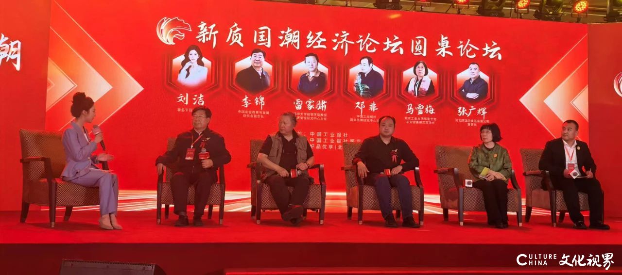 【李想集锦】（368）丨什么是国潮经济，怎么发展？——在北京新质国潮经济论坛的演讲