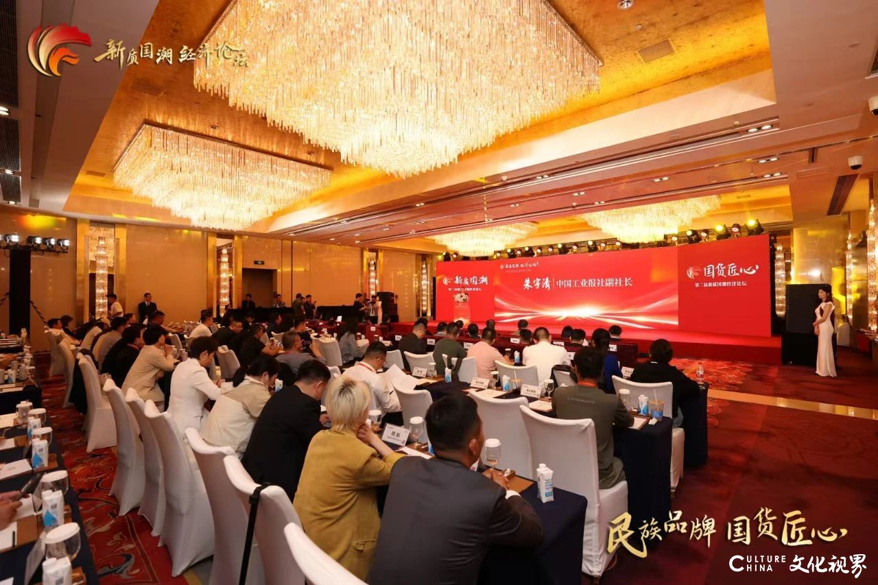 【李想集锦】（368）丨什么是国潮经济，怎么发展？——在北京新质国潮经济论坛的演讲