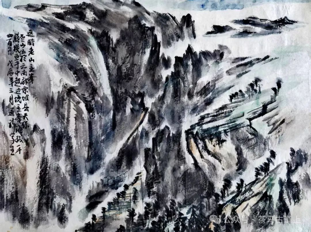 马悦英 | 走进英雄老山，致敬卫国先烈
