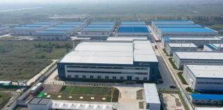 从建设热潮到订单量激增——济南商河县韩庙镇植保工业园产业升级带动区域经济提质增效