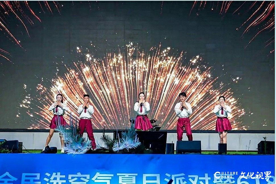 夏日派对没去现场？一起来沉浸式云体验海尔空调全民洗空气，抢618首发福利享限时优惠
