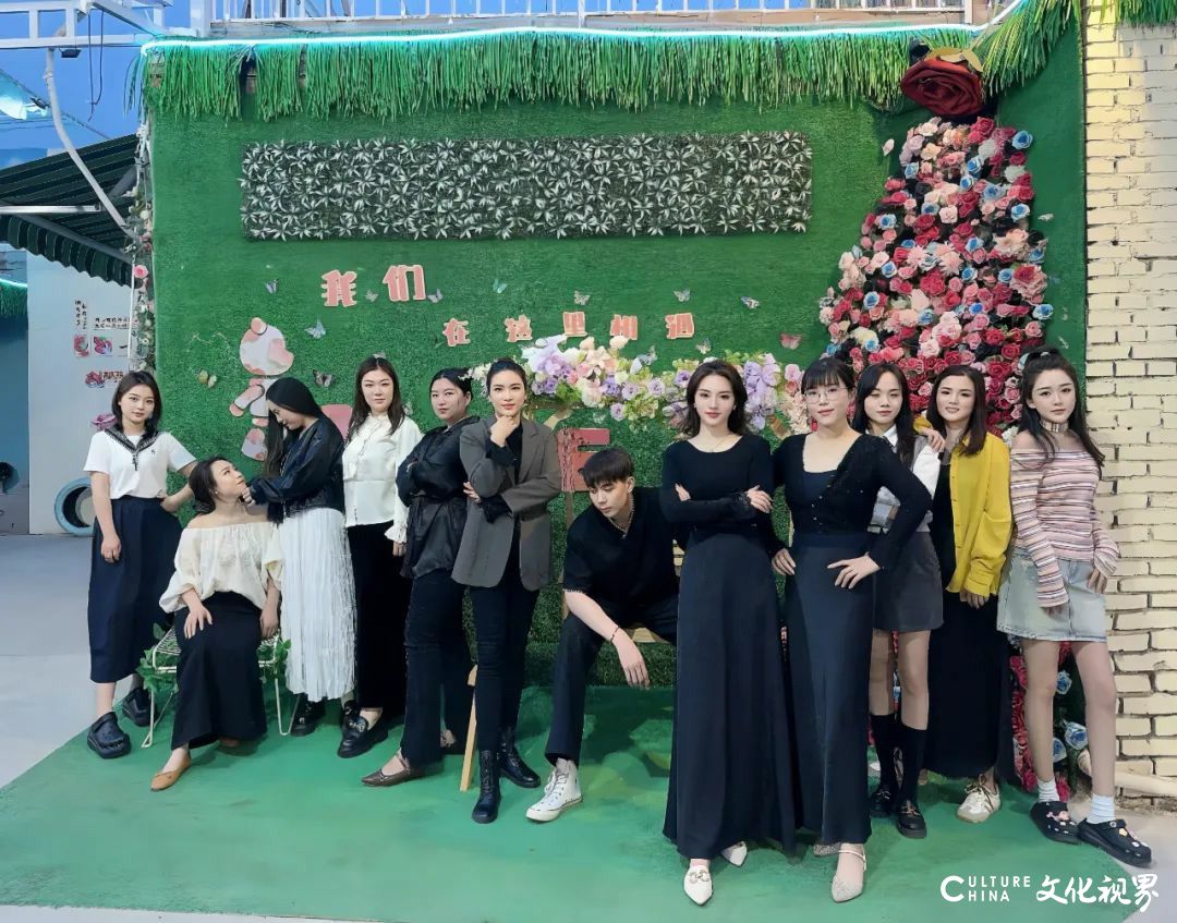 莎蔓莉莎无锡邯郸市场部开启团建之旅——打造多元化的成长平台与幸福场景