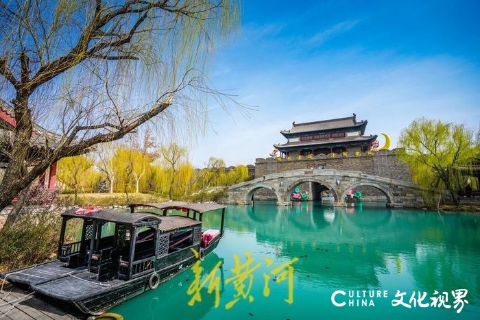正是出游好时节！5·19中国旅游日即将到来，济南各大景区推出半价优惠、免票福利