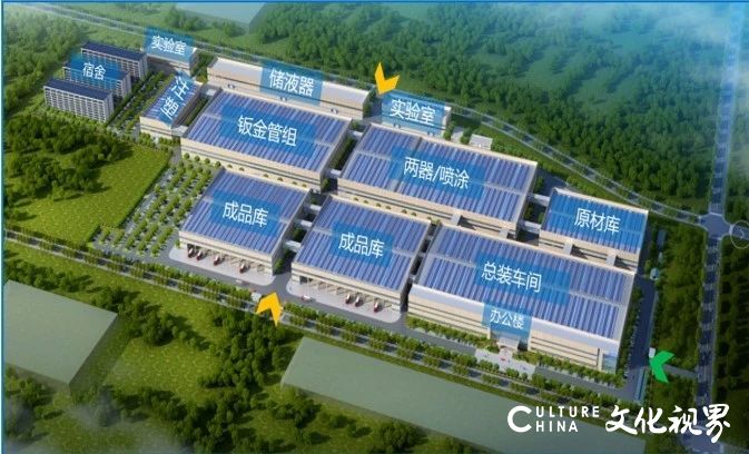 海尔HICS绿色低碳园区解决方案，AI驱动产业园区绿色转型先锋力量