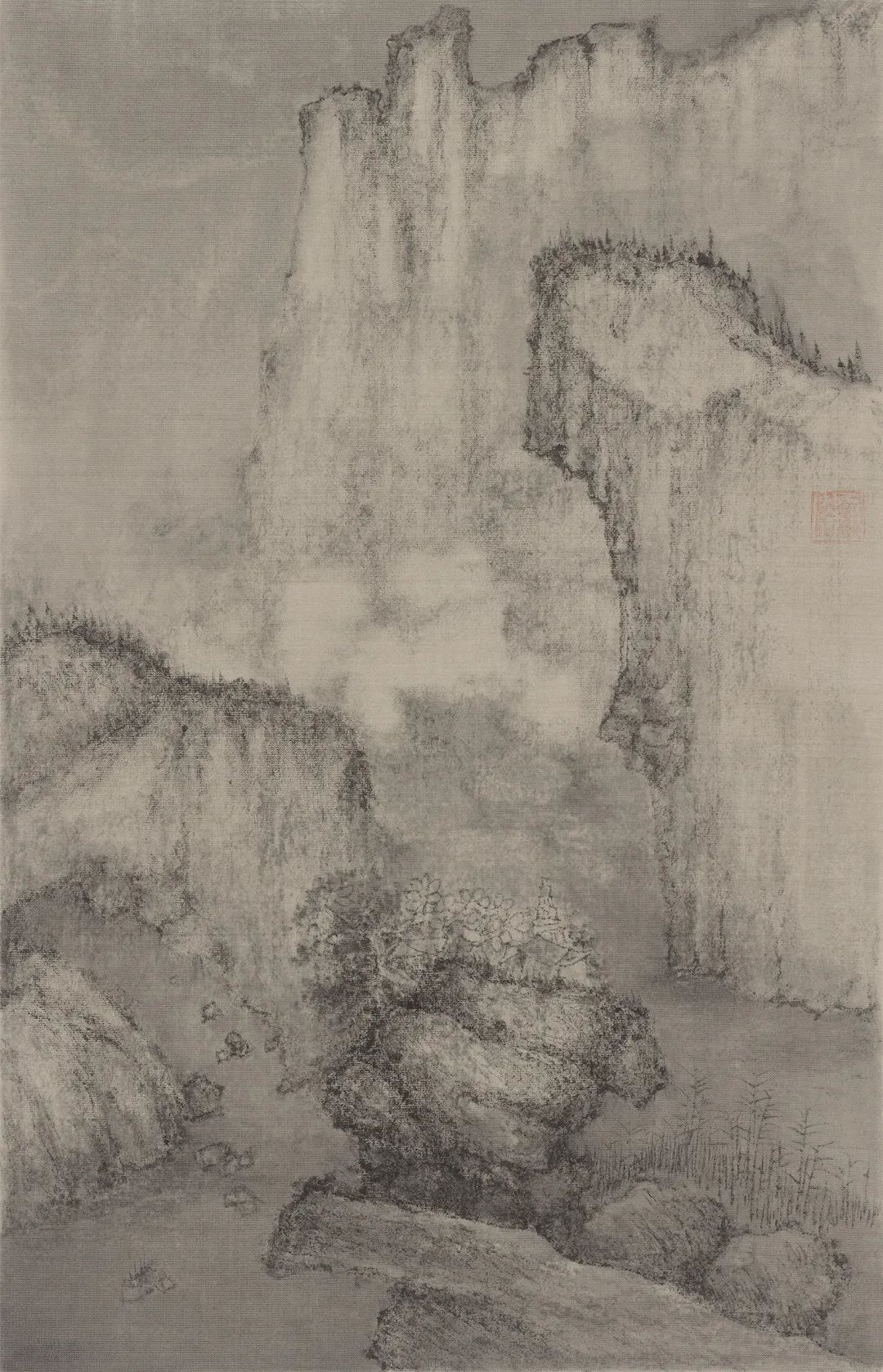 刘万鸣：“意笔精微”的阐释与思考